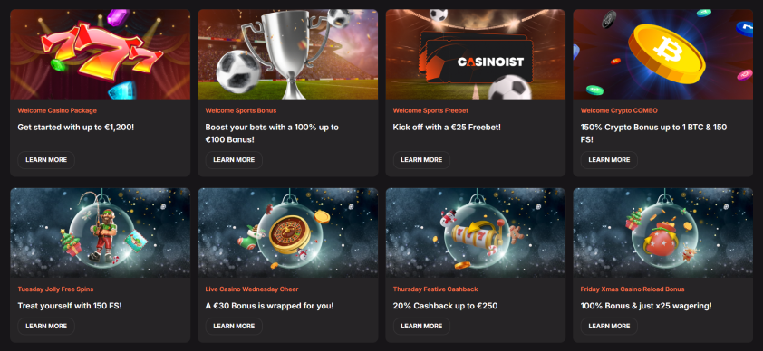 casinoist-bonus